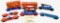 7) Assorted Lionel Military Freight Cars