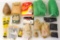 Assorted Model Railroad Supplies