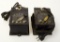 2) Lionel Prewar Type B 75 Watt Transformers