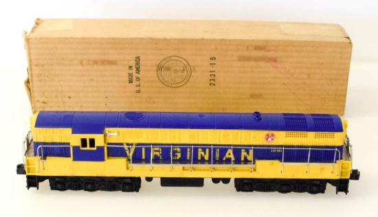 Lionel Virginian FM Trainmaster No. 2331