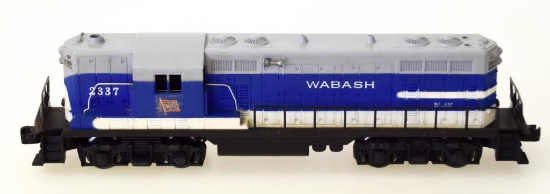 Lionel GP-7 Wabash Diesel No. 2337