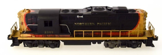 Lionel Northern Pacific GP-9 Diesel No. 2349