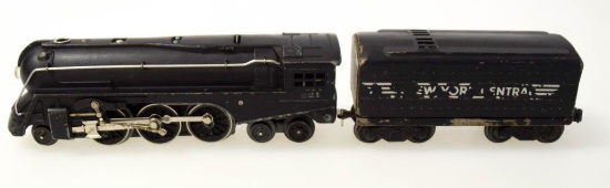 Lionel Dryfuss No. 221 Locomotive & Tender
