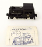 Lionel U.S. Army Switcher Gas Turbine Unit No. 41