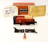 Lionel Tie-Jector Car No. 55