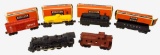 Lionel 4-Car Freight Set No.1513S