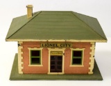 Lionel City Station