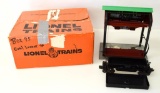 Lionel Coaling Station & Automatic Dump Car