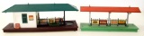 Lionel Operating Freight Station & Station Platform