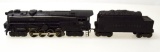 Lionel Turbine S-2 Locomotive No. 671 & Tender