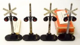 Lionel No. 154 Automatic Road Crossing Signal