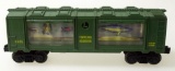 Lionel Operating Traveling Aquarium Car No. 3435