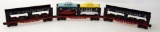 3) Lionel/Evans Auto Loader Car No. 6414