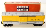 Lionel Rio Grande Box Car No. 6464-650 