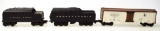 3) Lionel Postwar Freight Cars