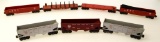 7) Assorted Lionel Postwar Freight Cars