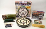 Assorted Lionel Nostalgic Collector Items