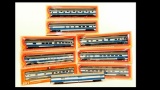 IHC 9-Piece Passenger Car Set