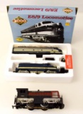 Proto Series 2000 EA/9 Locomotive & Marx Rock Island Engine No. 799