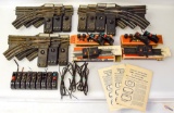 Lionel No. 022 Switches & Remote Controls