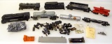 Assorted Train Parts