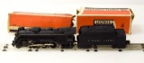 Lionel Prairie Type Locomotive No. 2026 & Tender