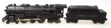 Lionel Hudson Type Locomotive No. 2046 & Tender