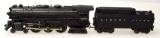 Lionel Hudson Type Locomotive No. 2055 & Tender