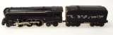 Lionel Dryfuss No. 221 Locomotive & Tender