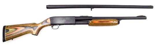 Ithaca Model 37 Deer Slayer 12 ga