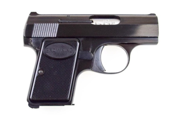 Browning FN "BABY" Model: BAC Marked 6.35mm/.25 AC