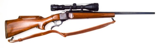 Ruger No. 1 6mm REM