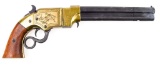 Unknown Model 1856 Volcanic Repeater Pistol