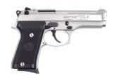 Beretta Model 92 Custom Carry II 9mm Para