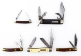 5 Sears knives