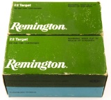 1000 rnds Remington 22LR High Velocity