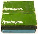 1000 rnds Remington 22LR High Velocity