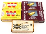 30 Luger ammo