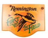 Remington Dealer Wall Plaque/Sign