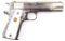 Colt/Odin Super .38 Automatic Pistol .38 Super
