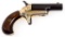 Colt Fourth Model Derringer .22 RF short