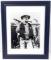 John Wayne Framed Photo