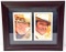 John Wayne Framed Art Cards