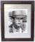 Paul Newman Framed Photo
