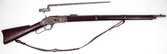Winchester Model 1873 Musket .44-40 WCF