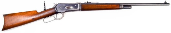 Winchester Model 1886 .33 WCF