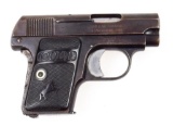 Colt Vest Pocket Model 1908-Hammerless .25 ACP