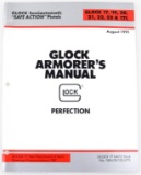 Factory Glock Armorer's Manual