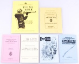 Assorted Reprint Rifle Manuals