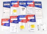 Assorted Commercial Aftermarket S&W Revolver Parts
